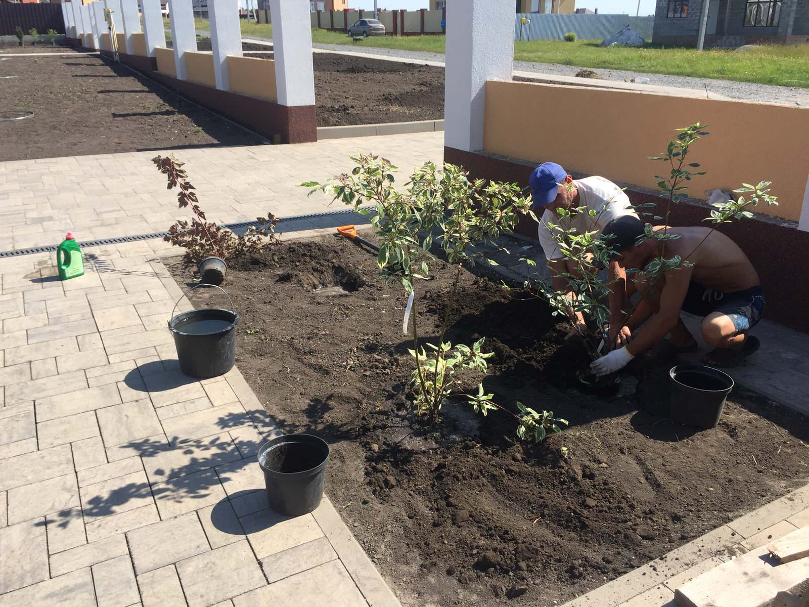 Комсомольский