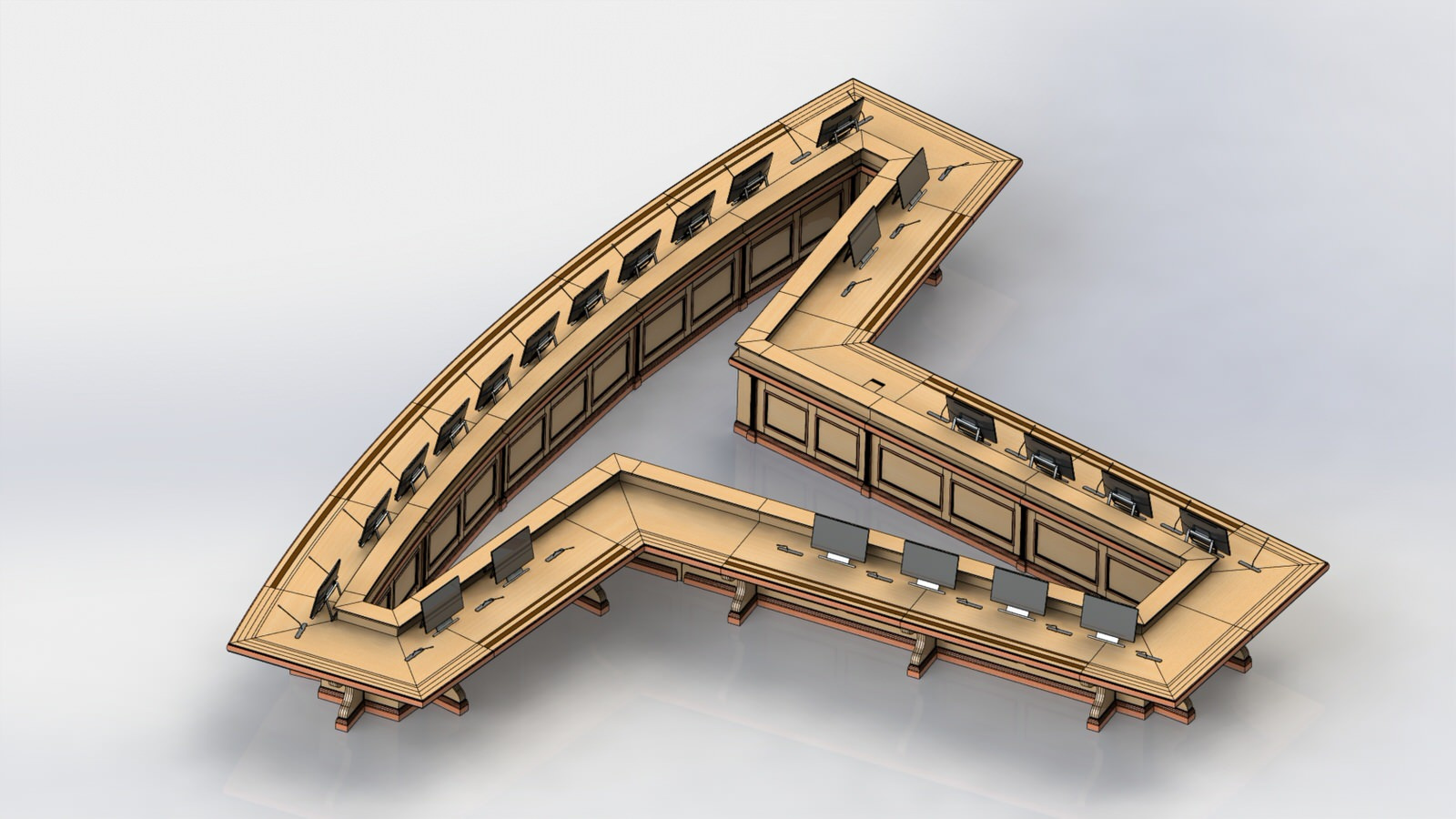 Конференц зал на 39 VIP. Гостиница Рэдиссон Лазурная