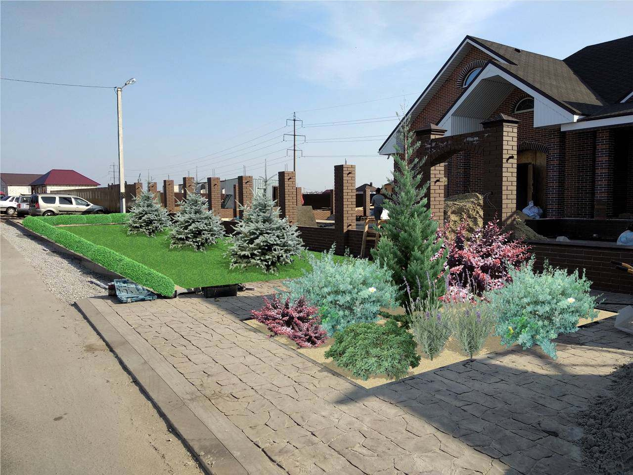 Московская