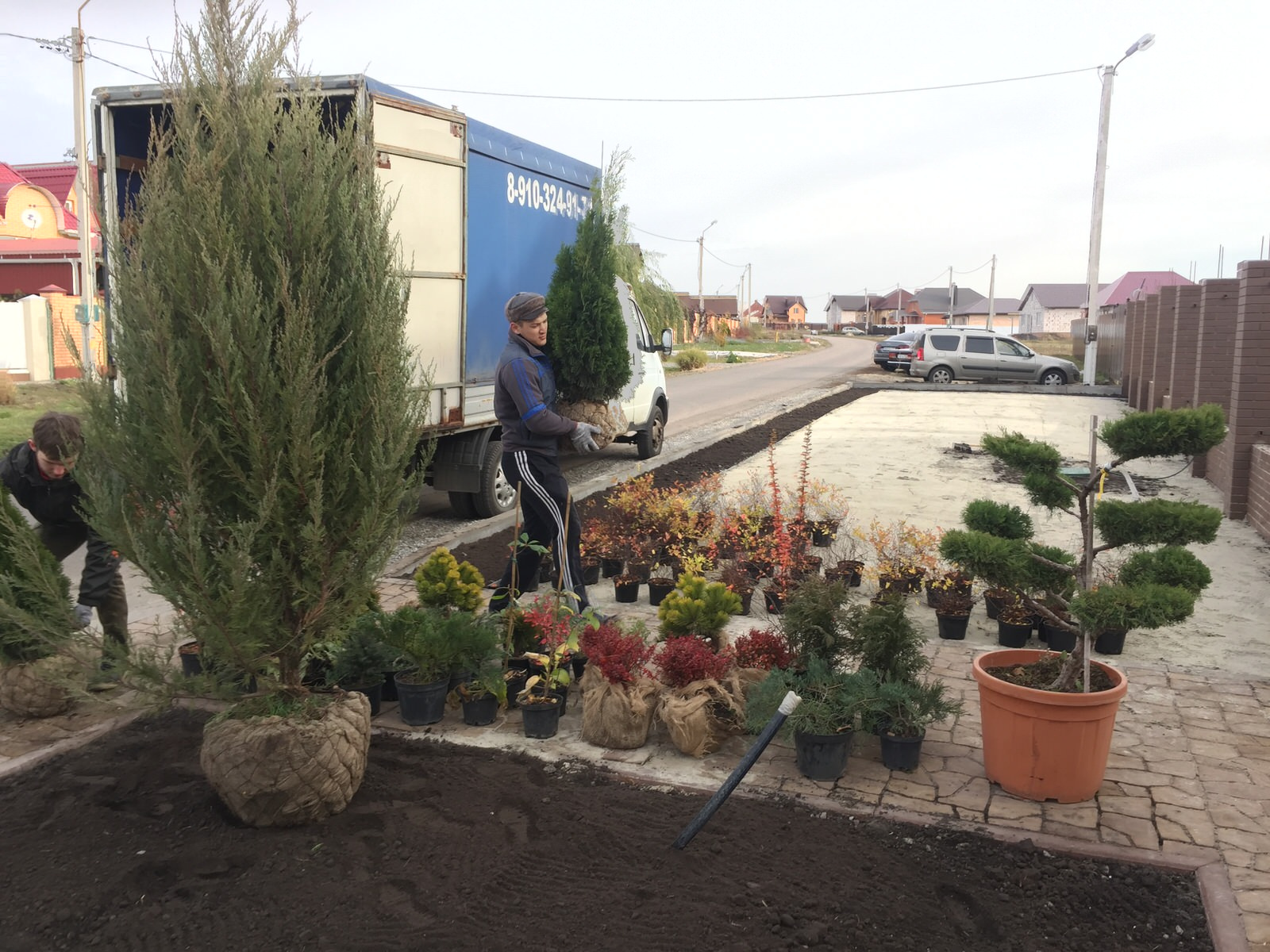 Московская