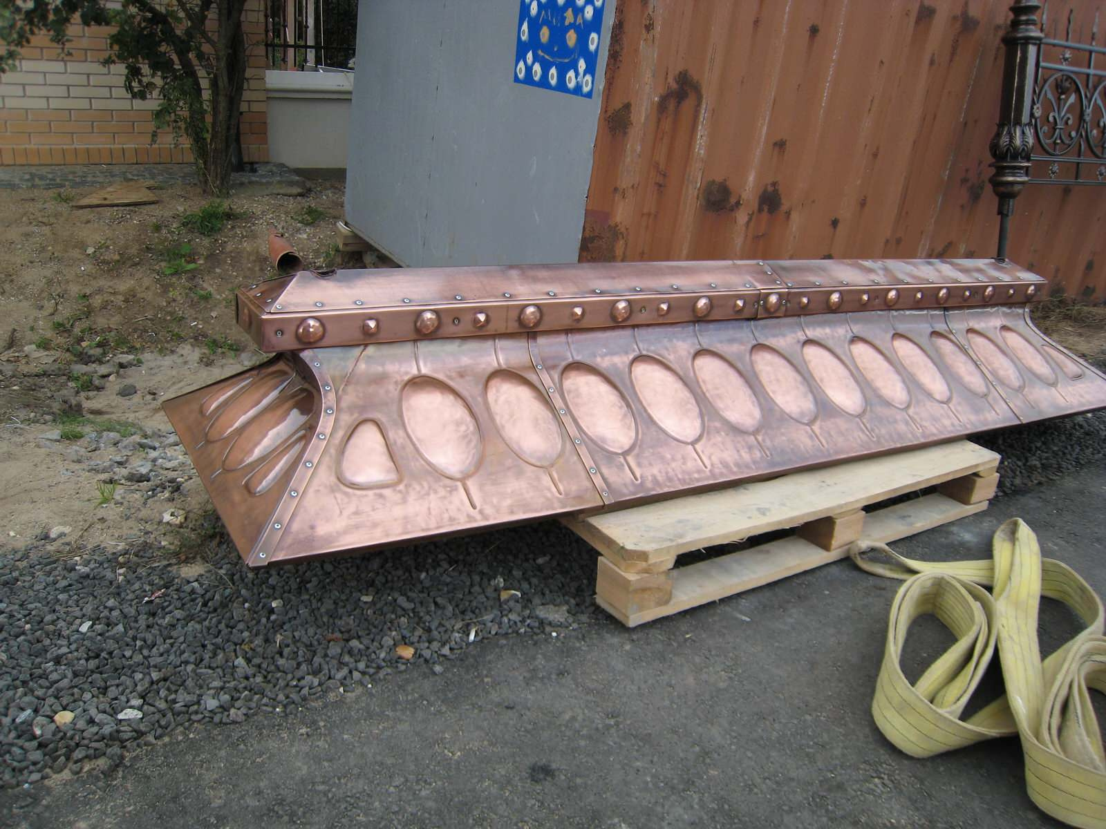 Дом в Виторианском стиле