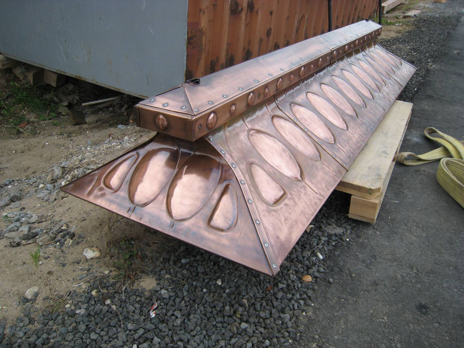 Дом в Виторианском стиле