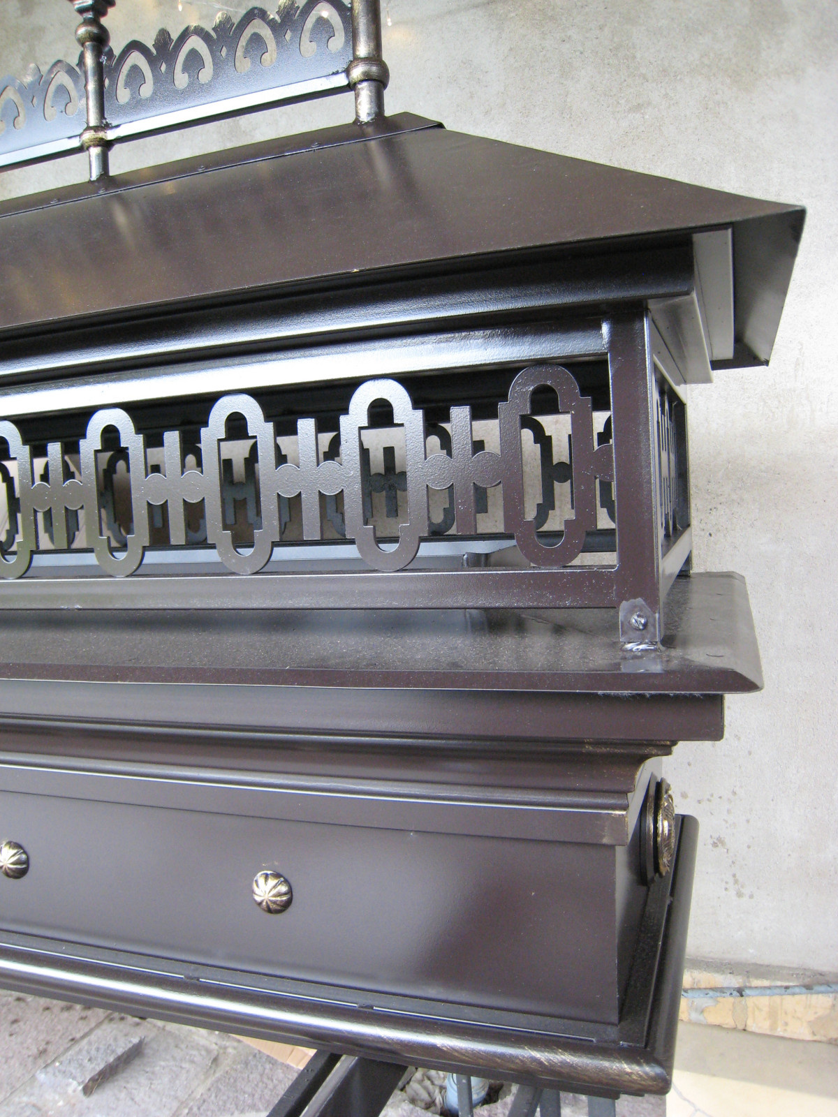 Дом в Виторианском стиле