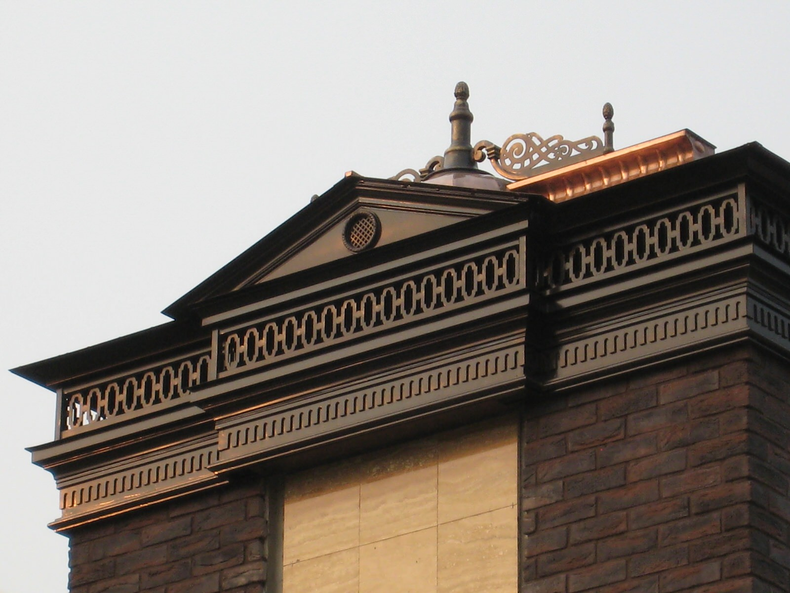 Дом в Виторианском стиле