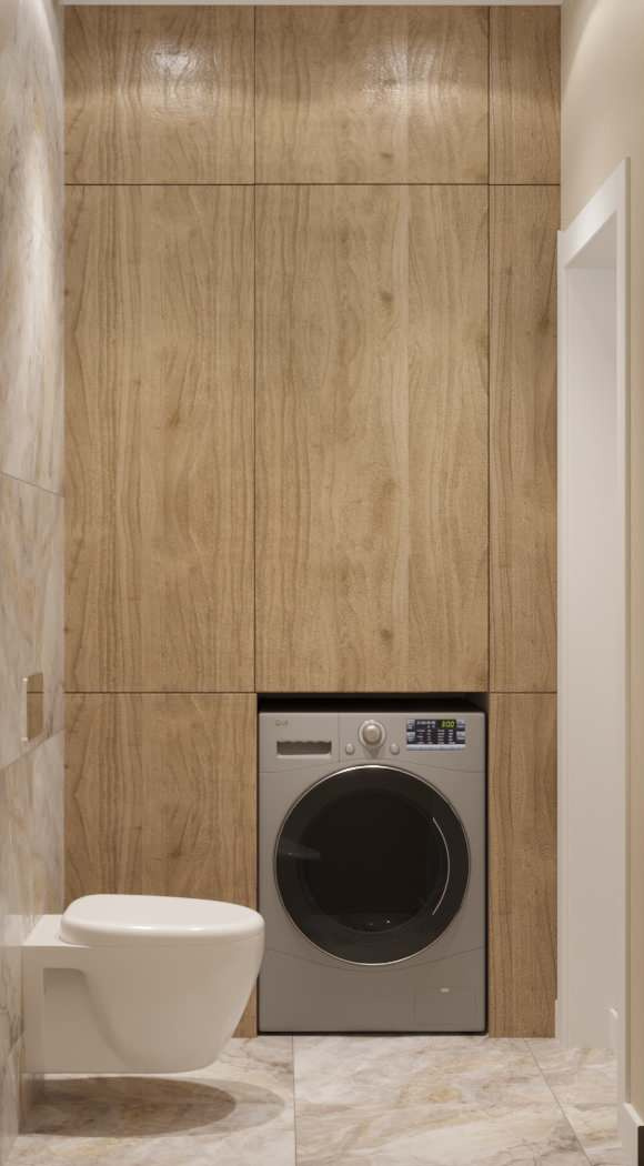 Проект квартиры 74 кв в ЖК "Манхеттен" г.Челябинск