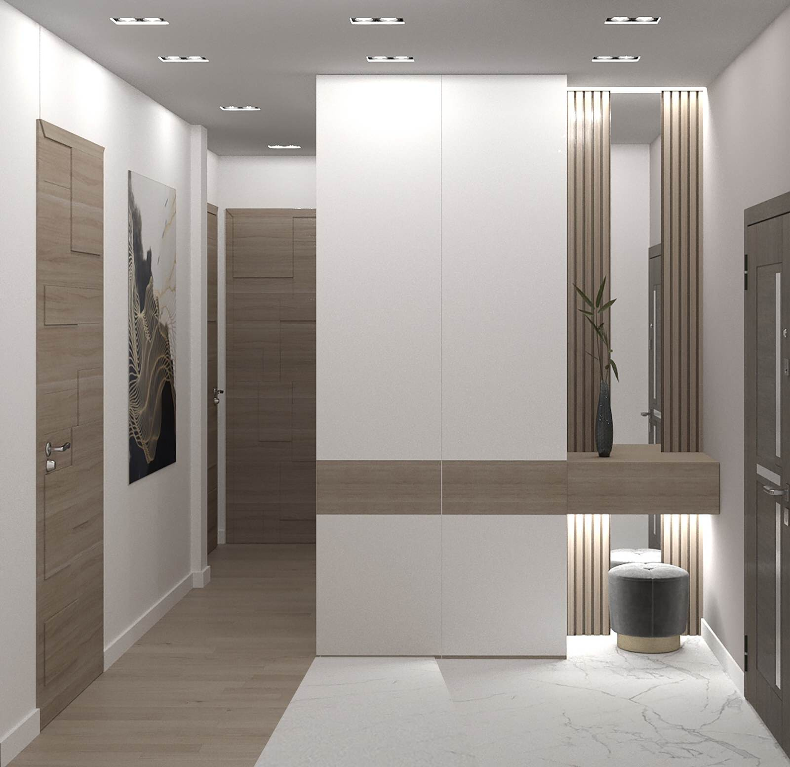 Квартира 70 м2
