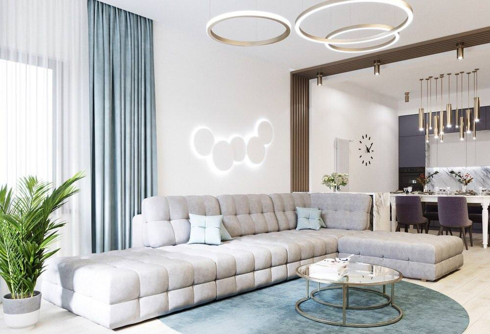 Квартира Митино 82 м2