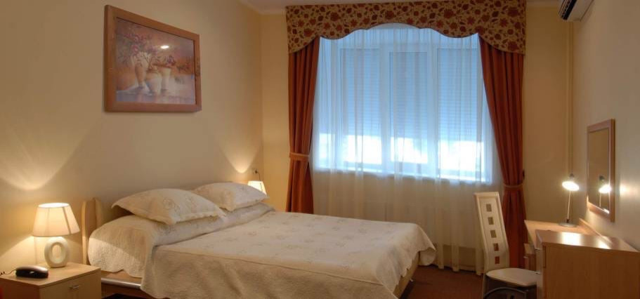 Гостиница "Барракуда"