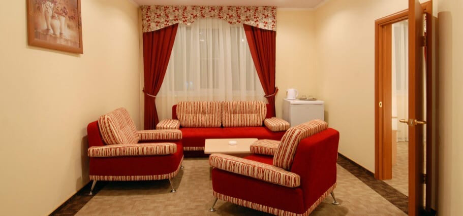 Гостиница "Барракуда"