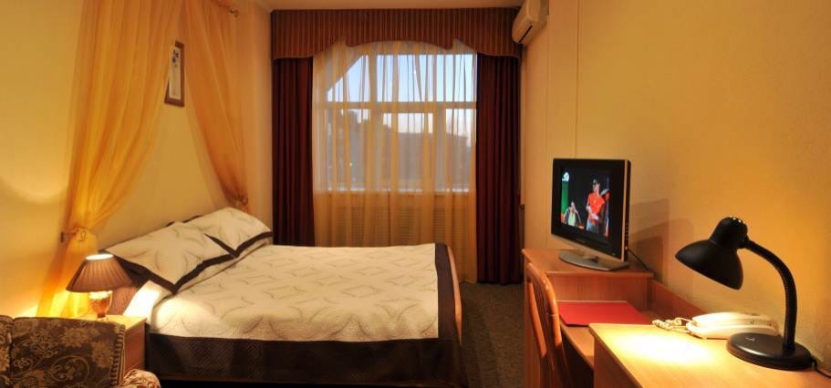 Гостиница "Барракуда"