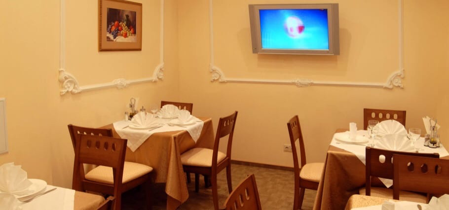 Гостиница "Барракуда"