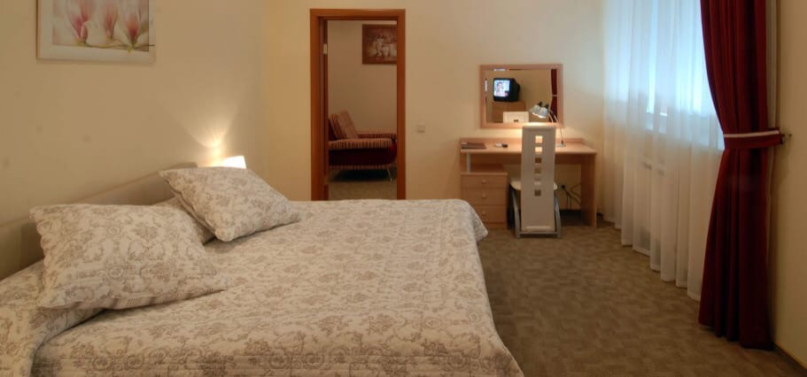 Обложка проекта: Гостиница "Барракуда"