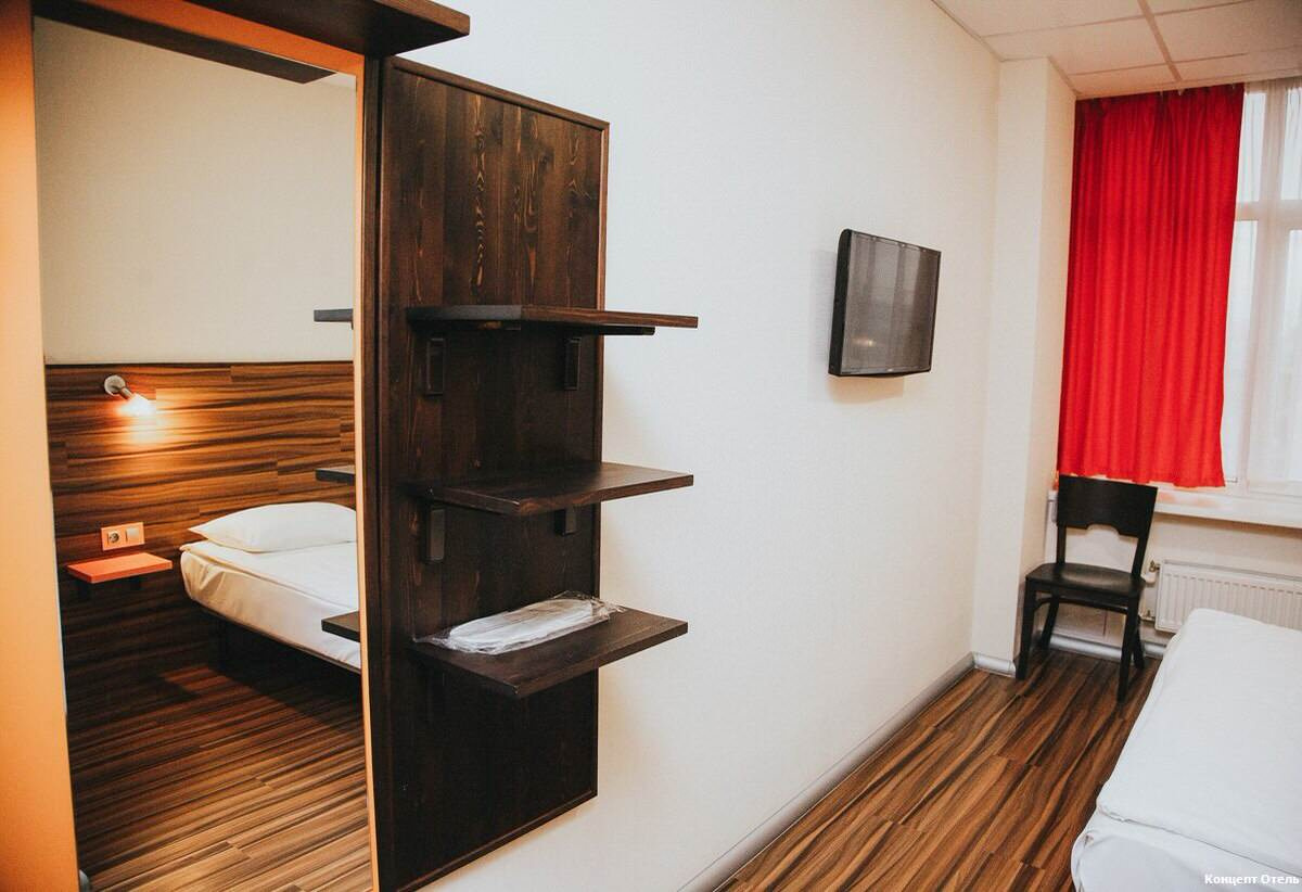 CONCEPT HOTEL