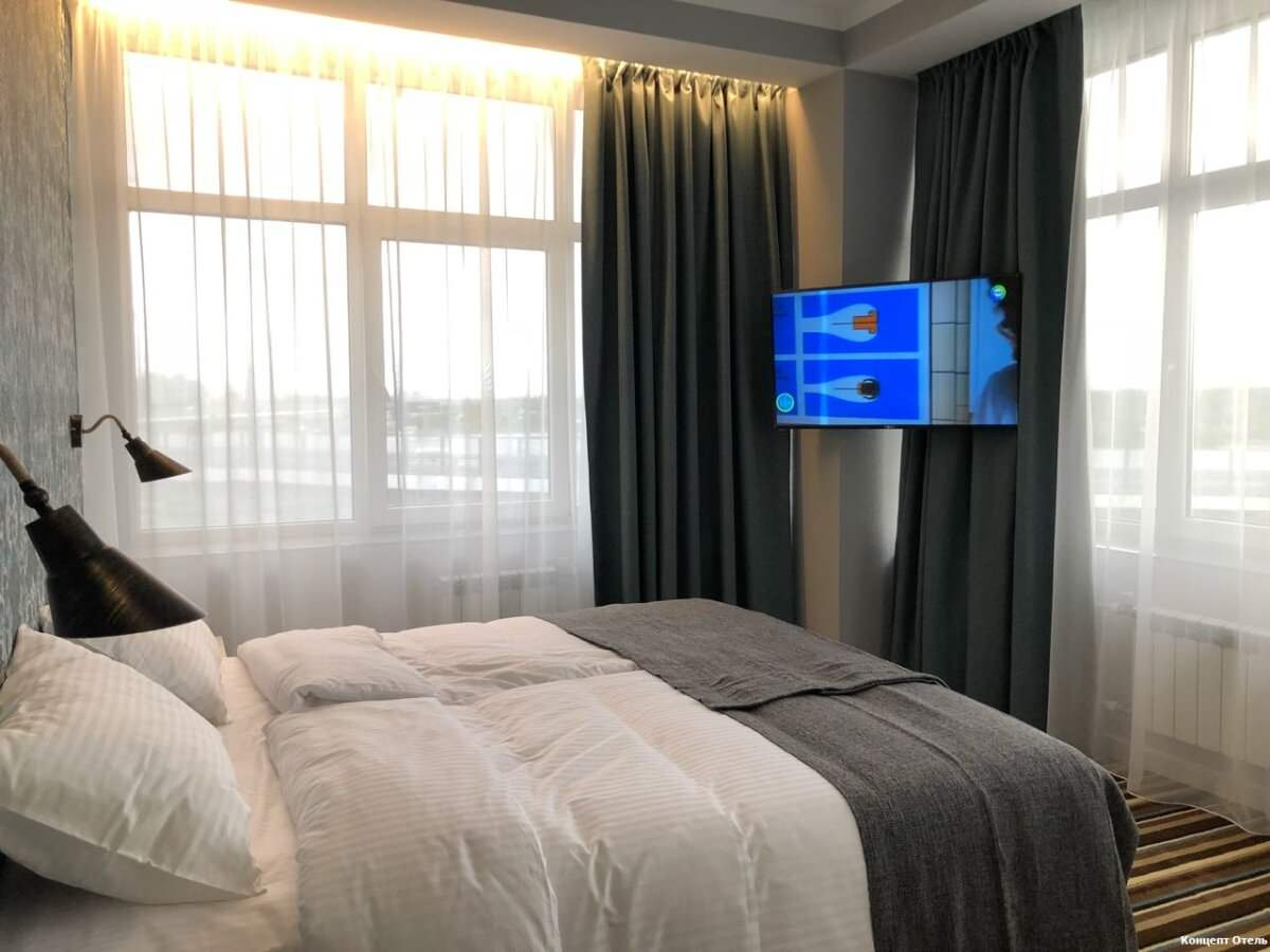CONCEPT HOTEL