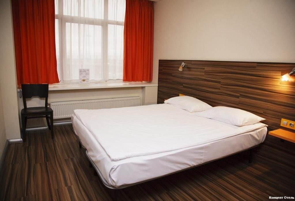CONCEPT HOTEL