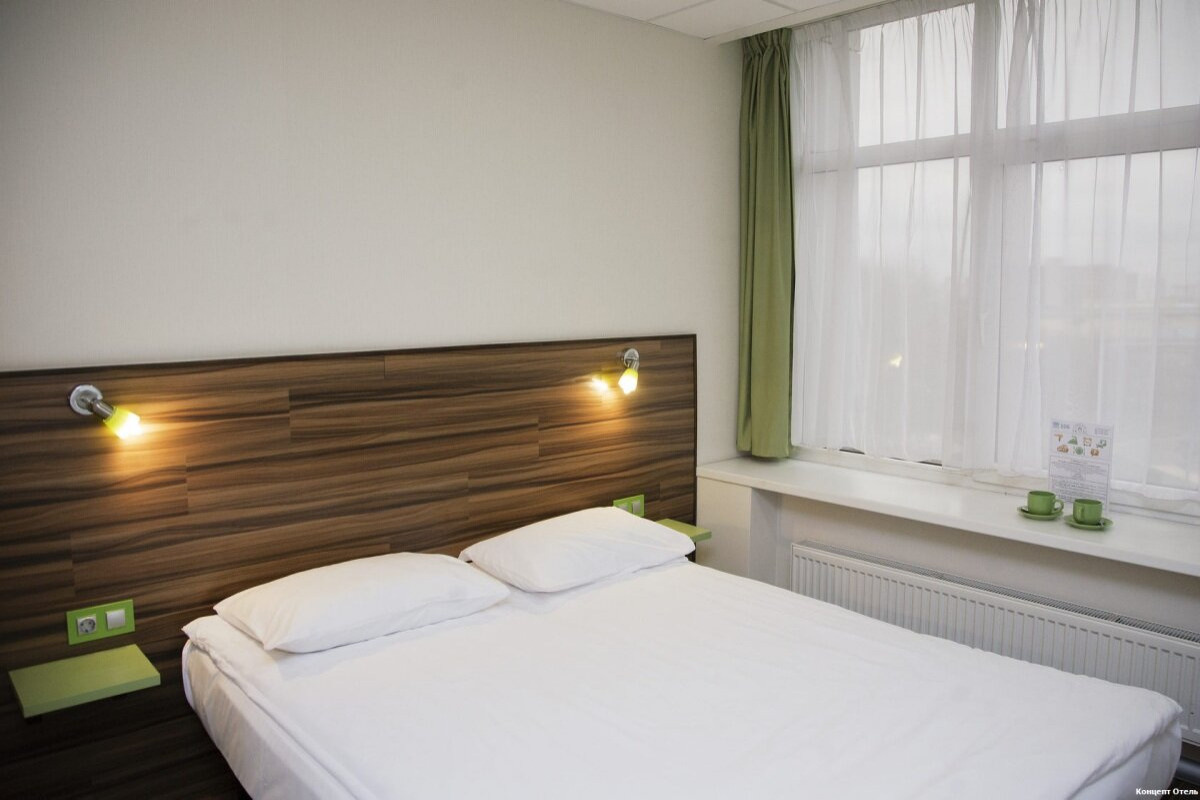 CONCEPT HOTEL
