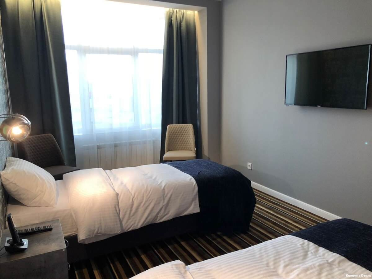 CONCEPT HOTEL
