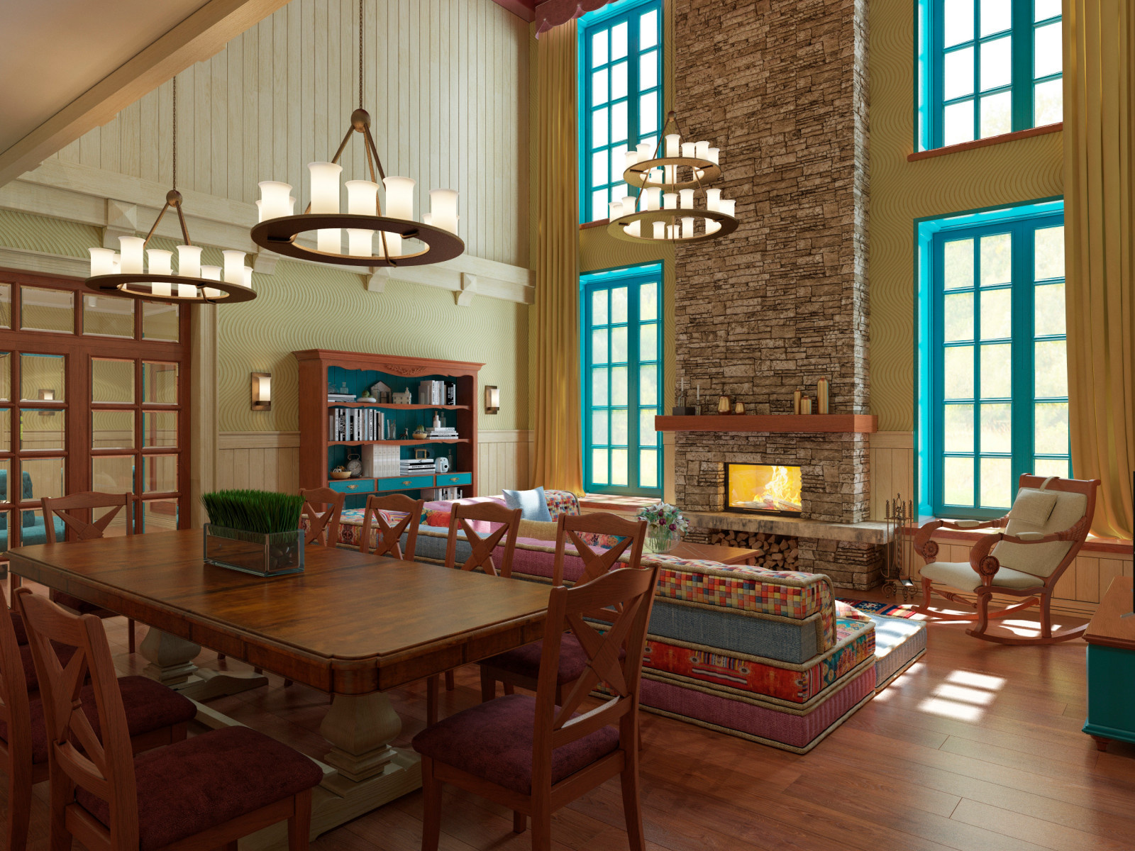 Частный дом в КП Чистые Пруды Крекшино