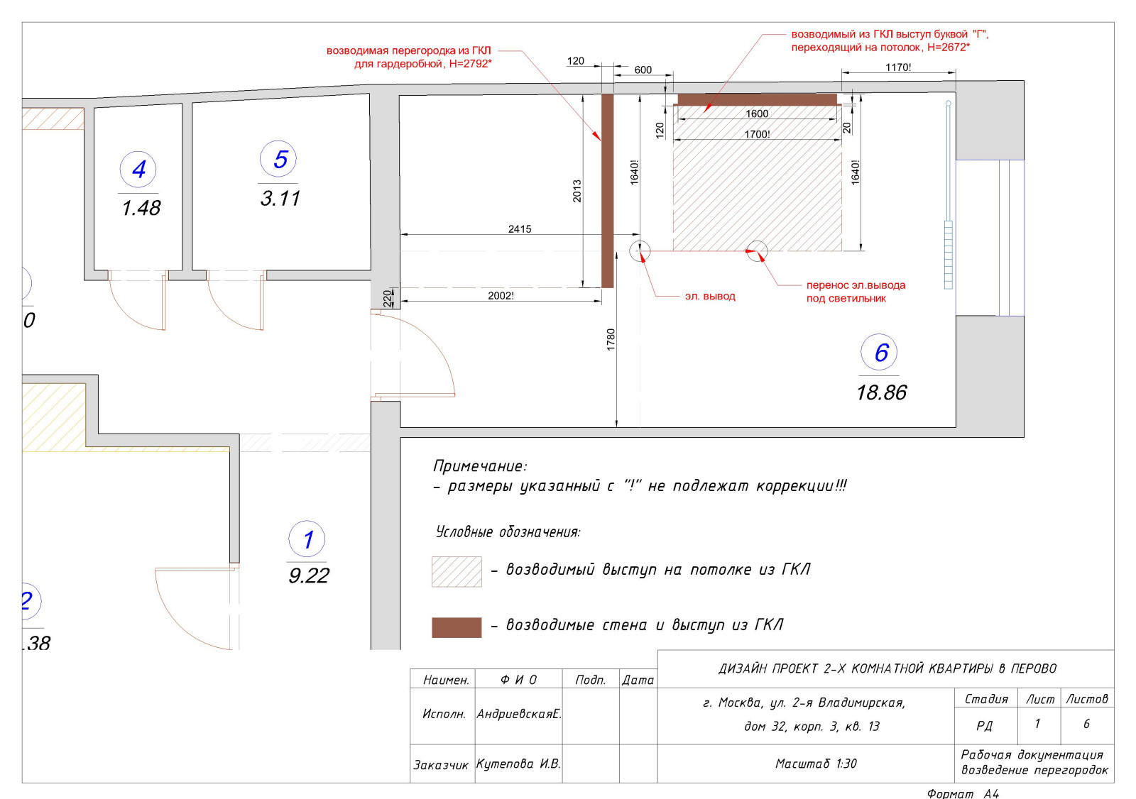 Проект "Уютное гнездышко"