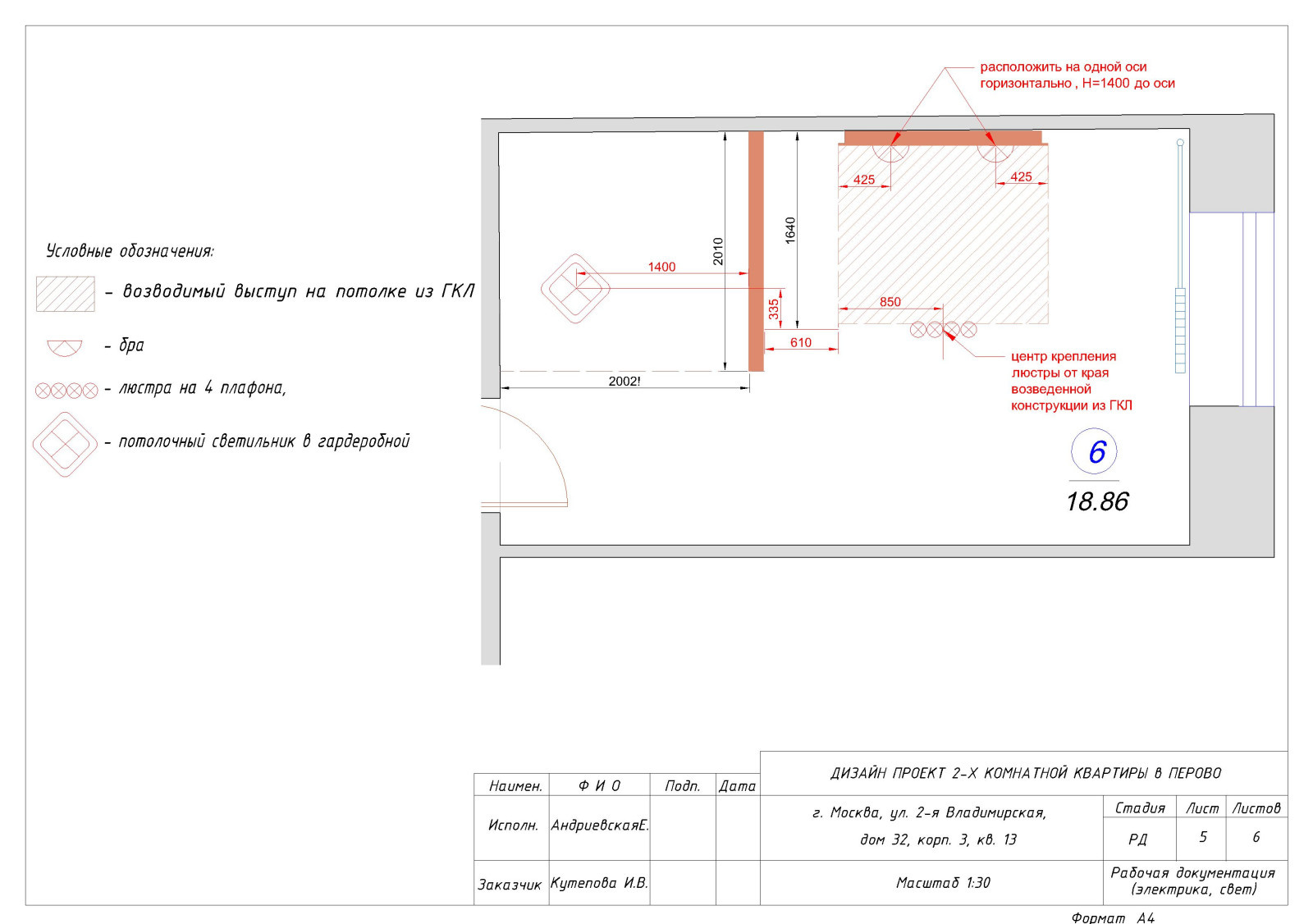 Проект "Уютное гнездышко"