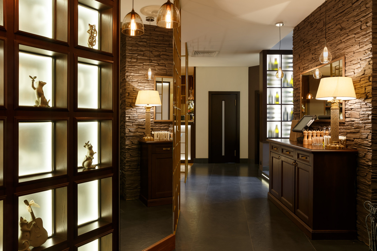 Ресторан "Декантер"