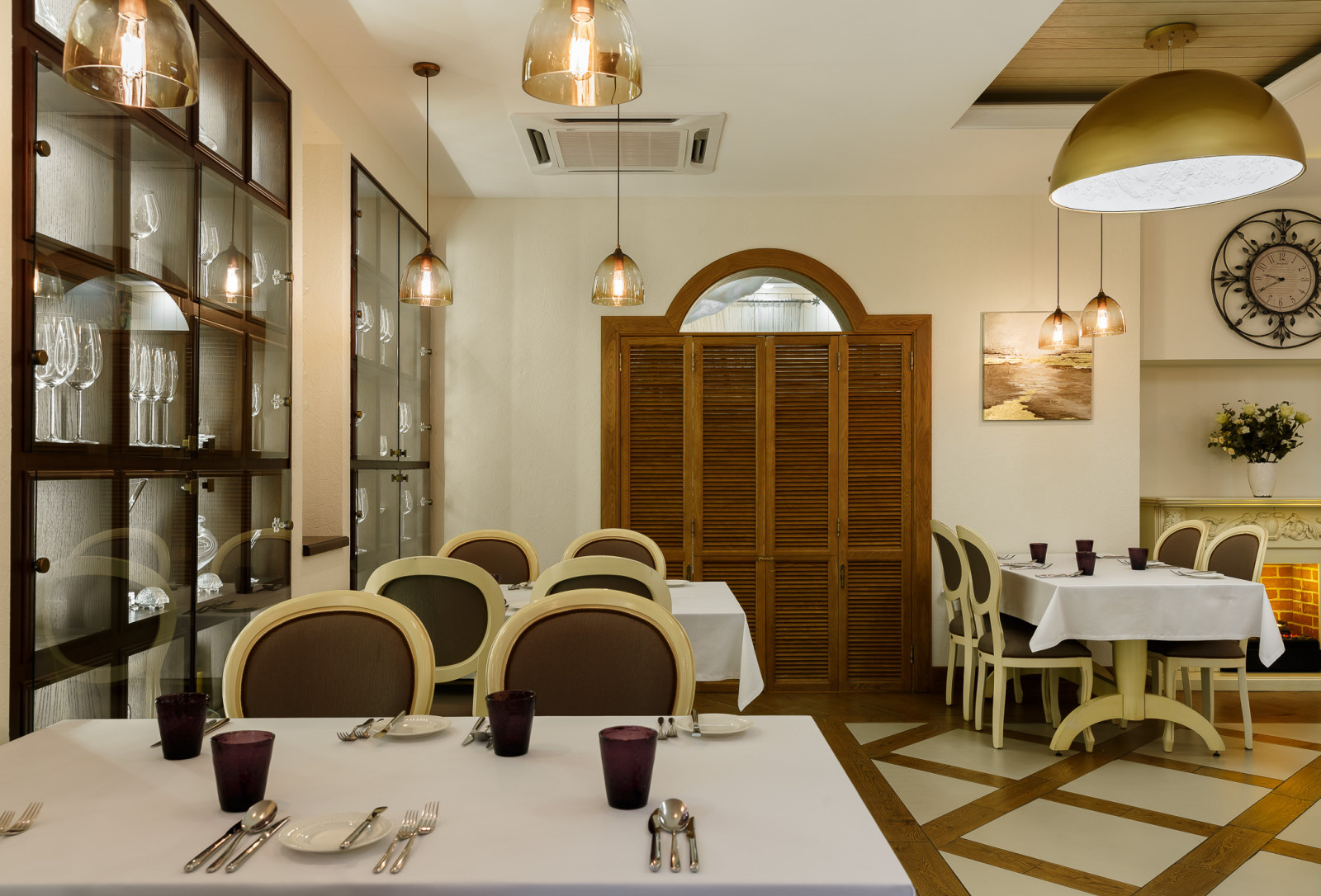 Ресторан "Декантер"