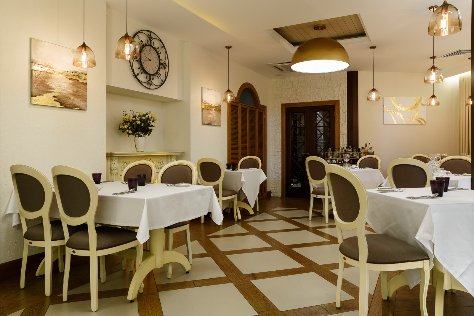 Ресторан "Декантер"