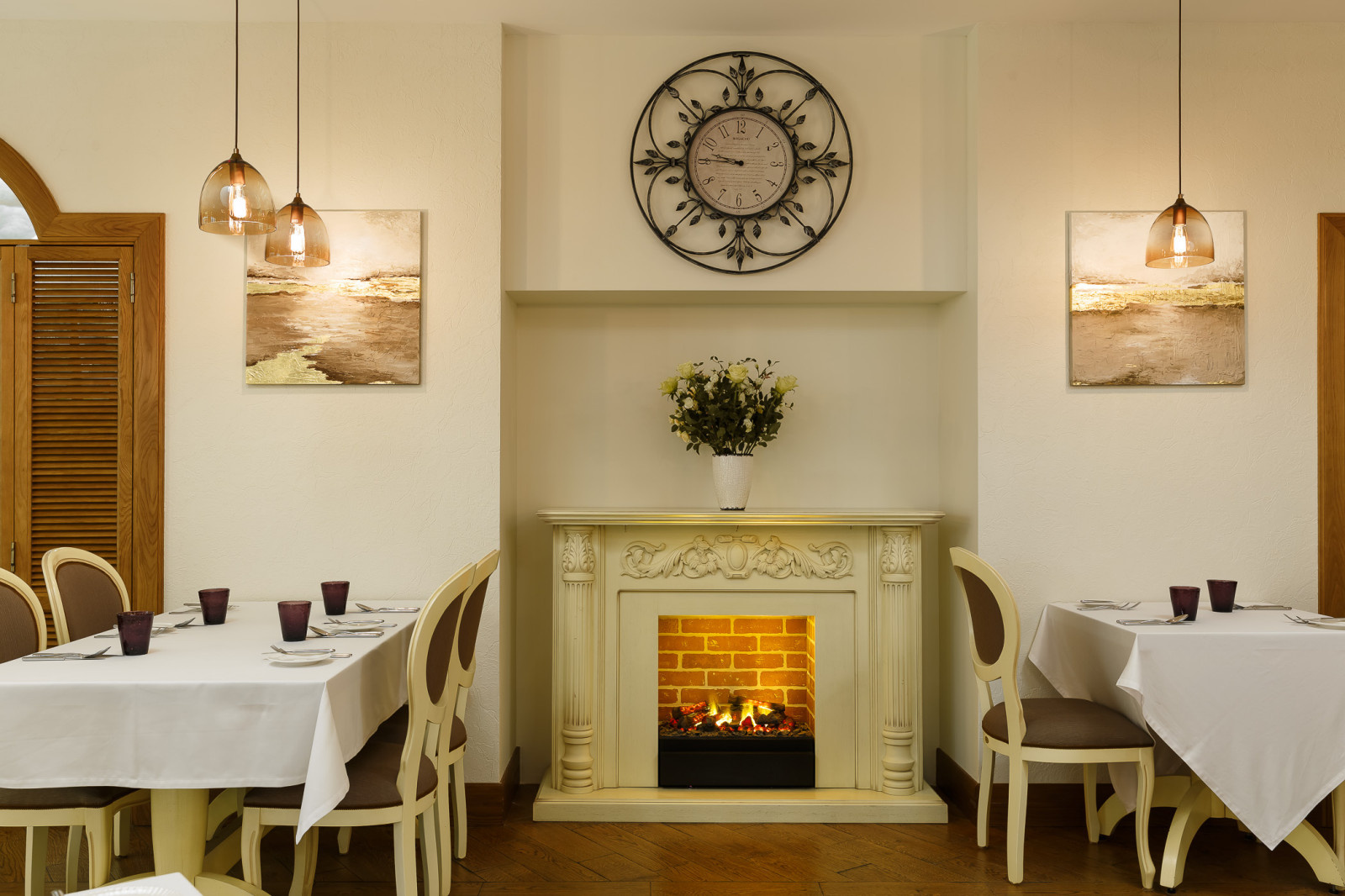 Ресторан "Декантер"