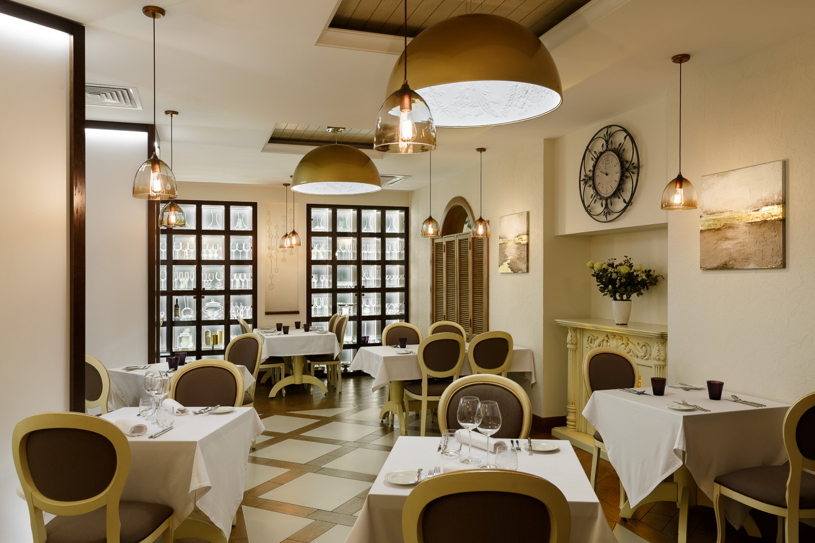 Ресторан "Декантер"