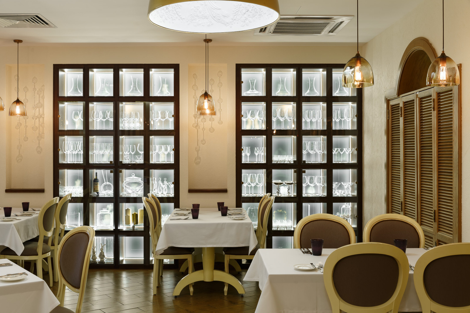 Ресторан "Декантер"