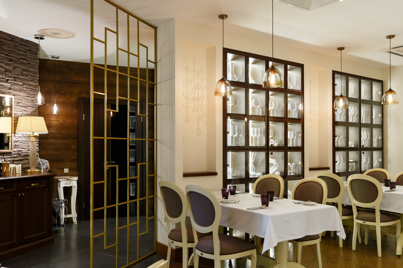 Ресторан "Декантер"