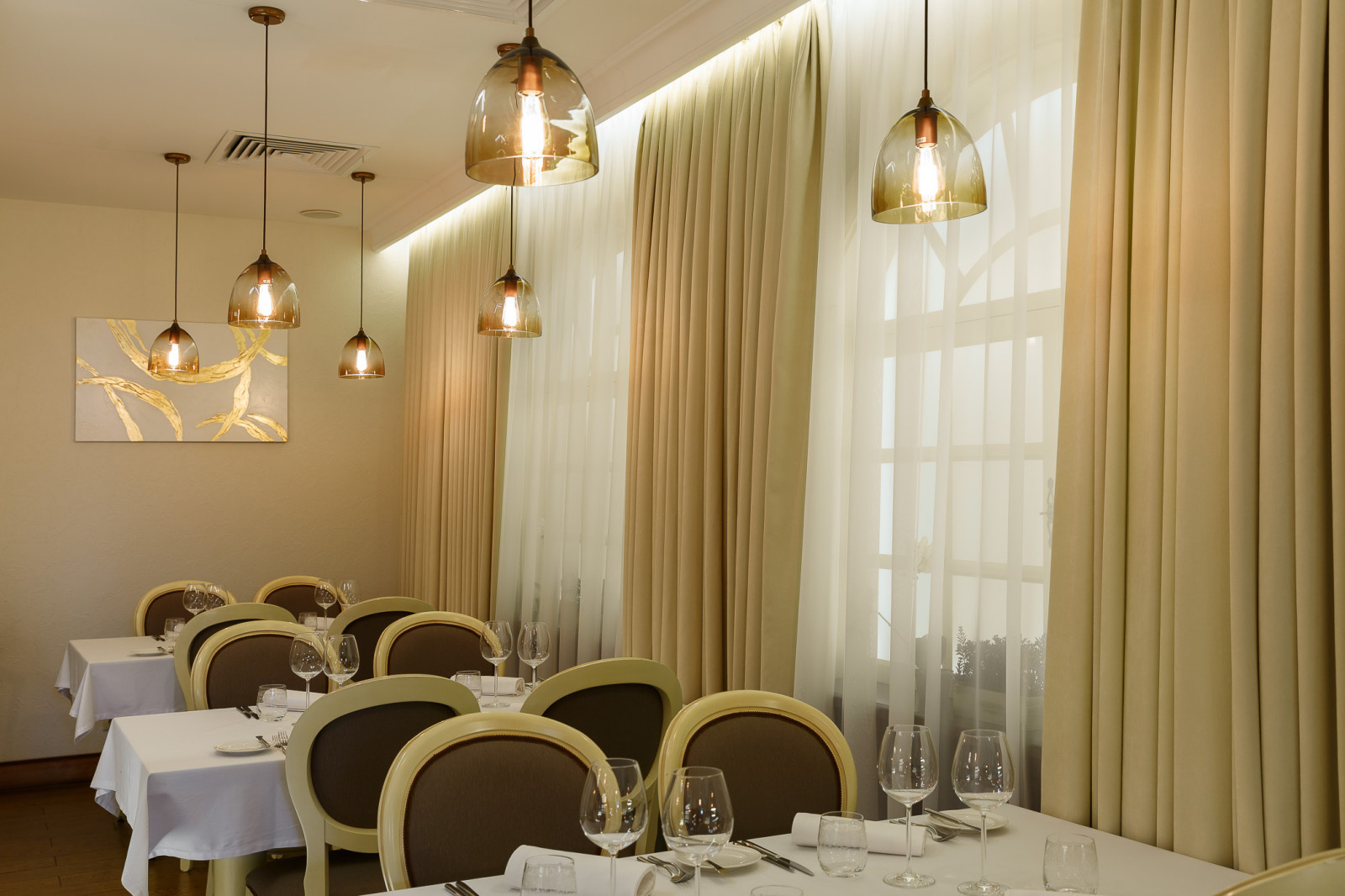 Ресторан "Декантер"