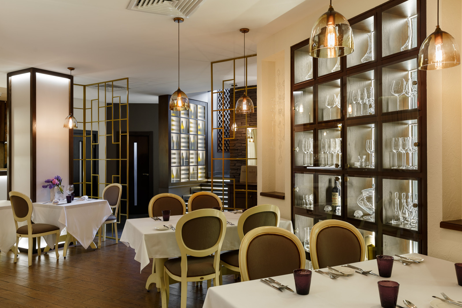 Ресторан "Декантер"