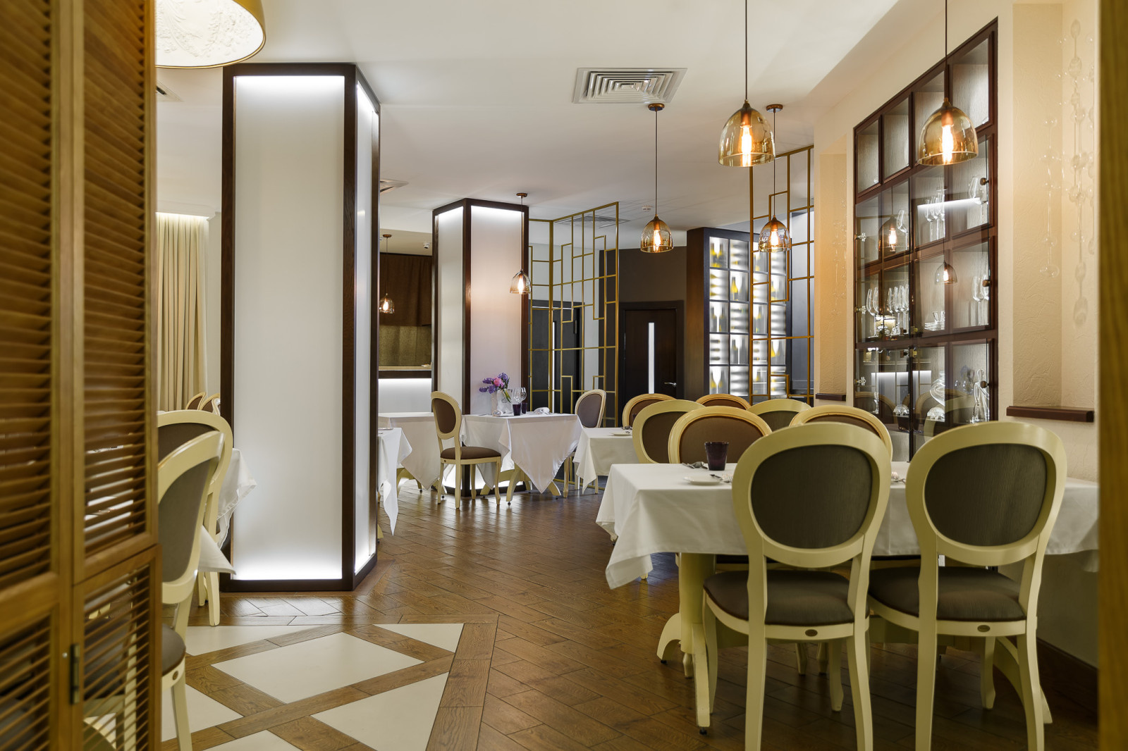 Ресторан "Декантер"