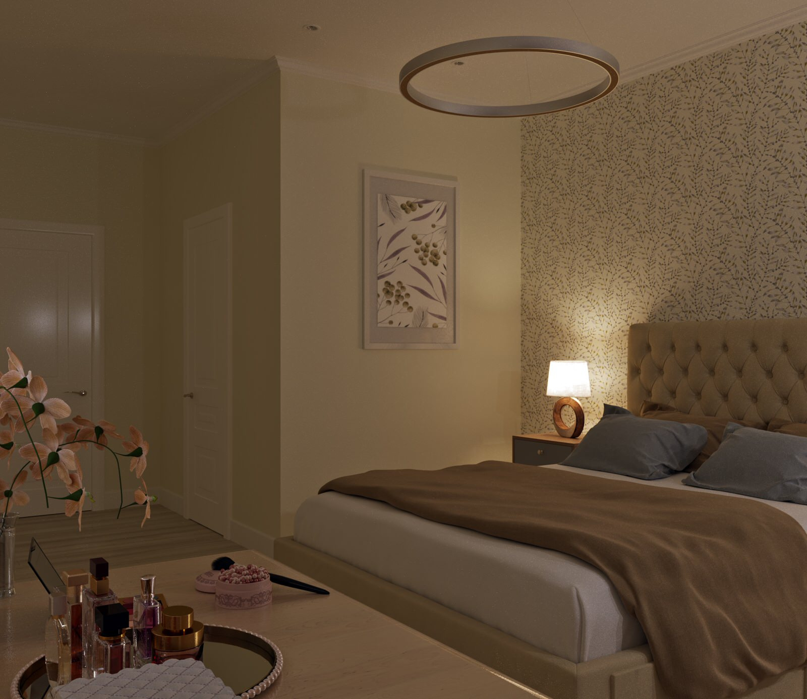 квартира микрорайон №6