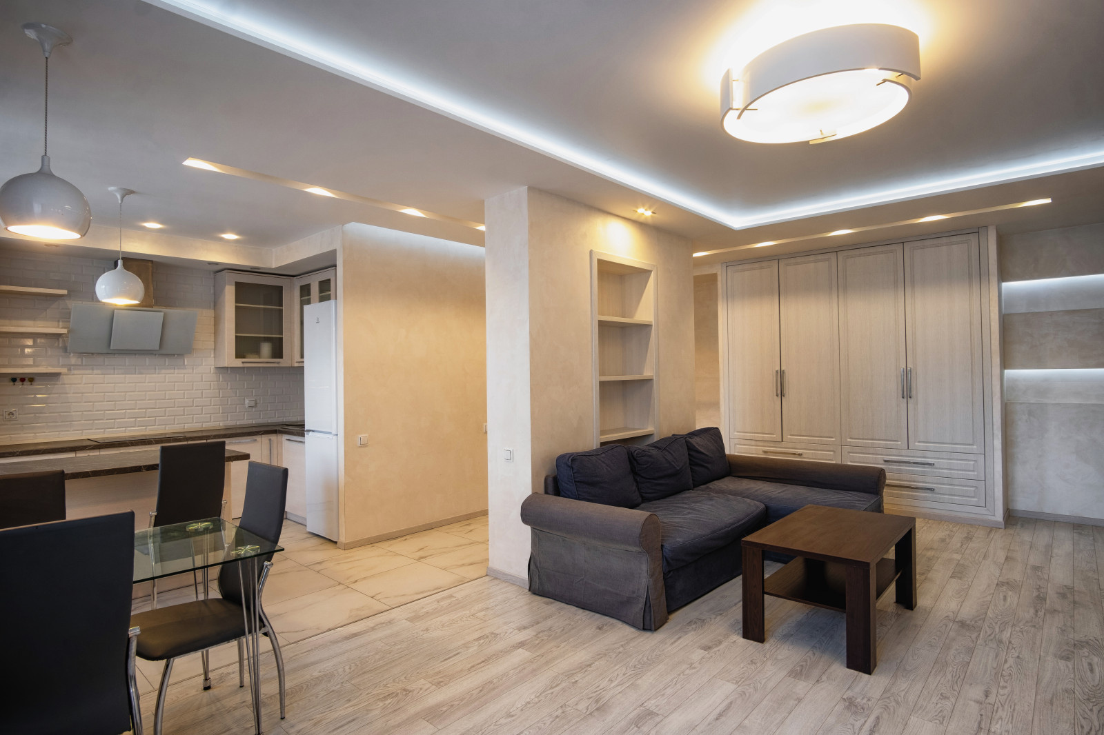 Интерьеры жилой недвижимости