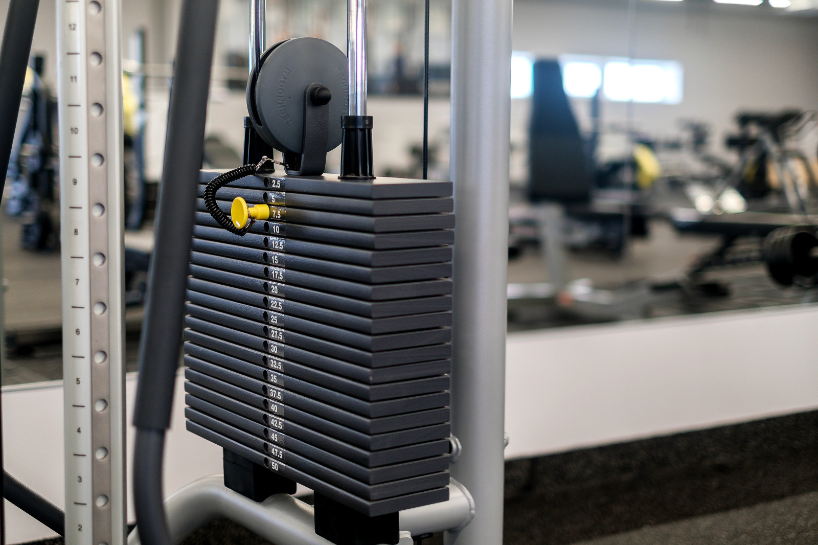 Фитнес-клуб