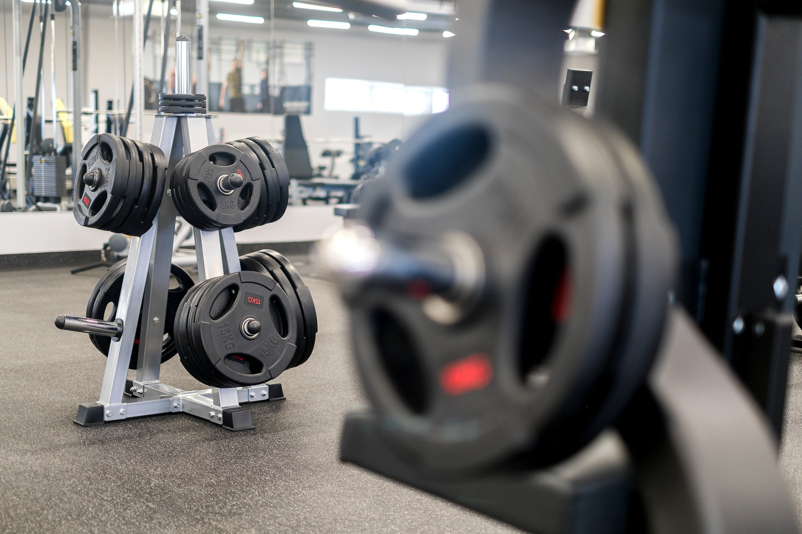 Фитнес-клуб