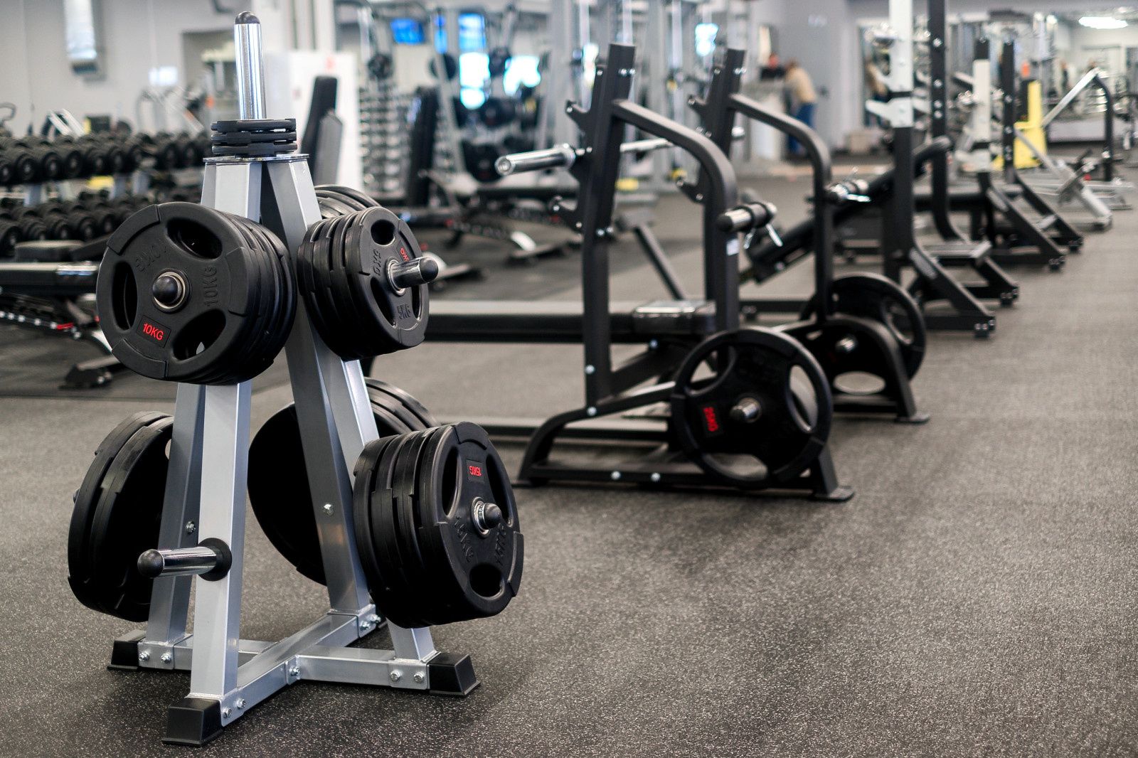 Фитнес-клуб