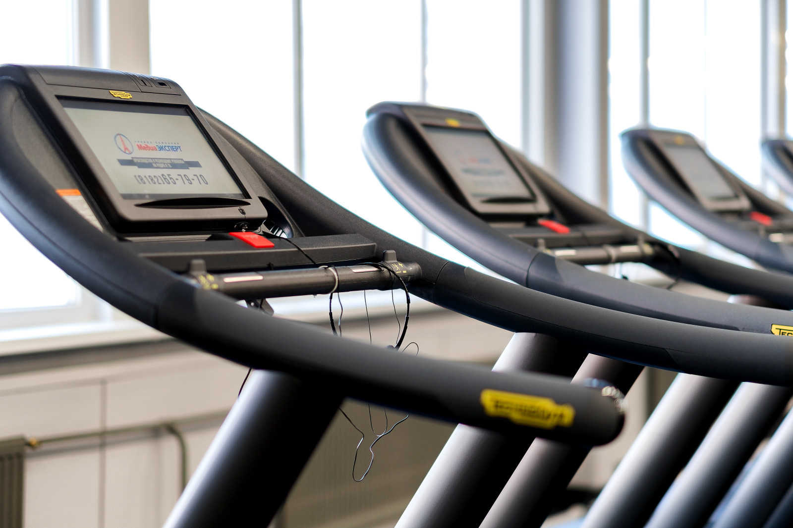 Фитнес-клуб