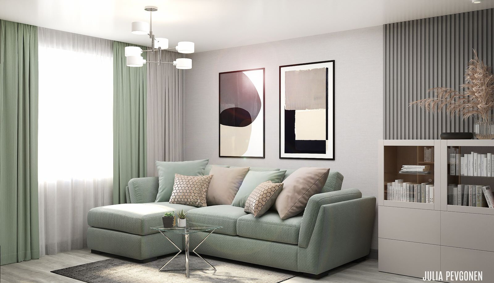 Квартира на Мурманке