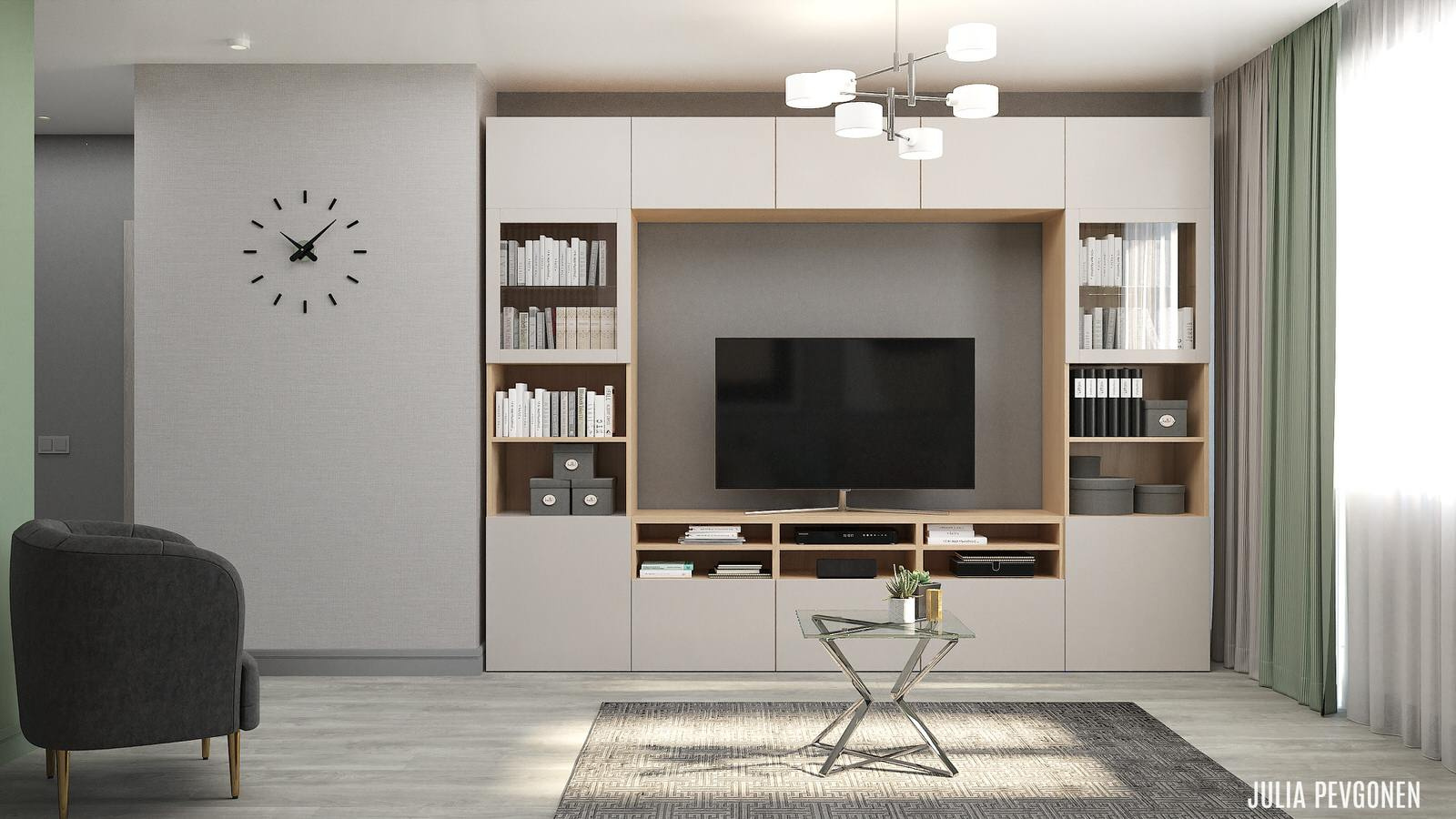 Квартира на Мурманке