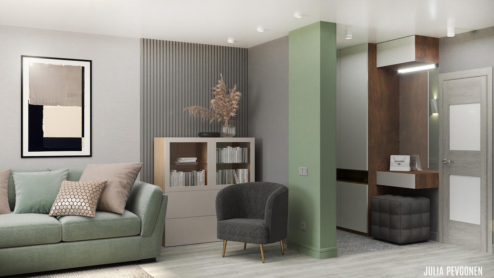 Квартира на Мурманке