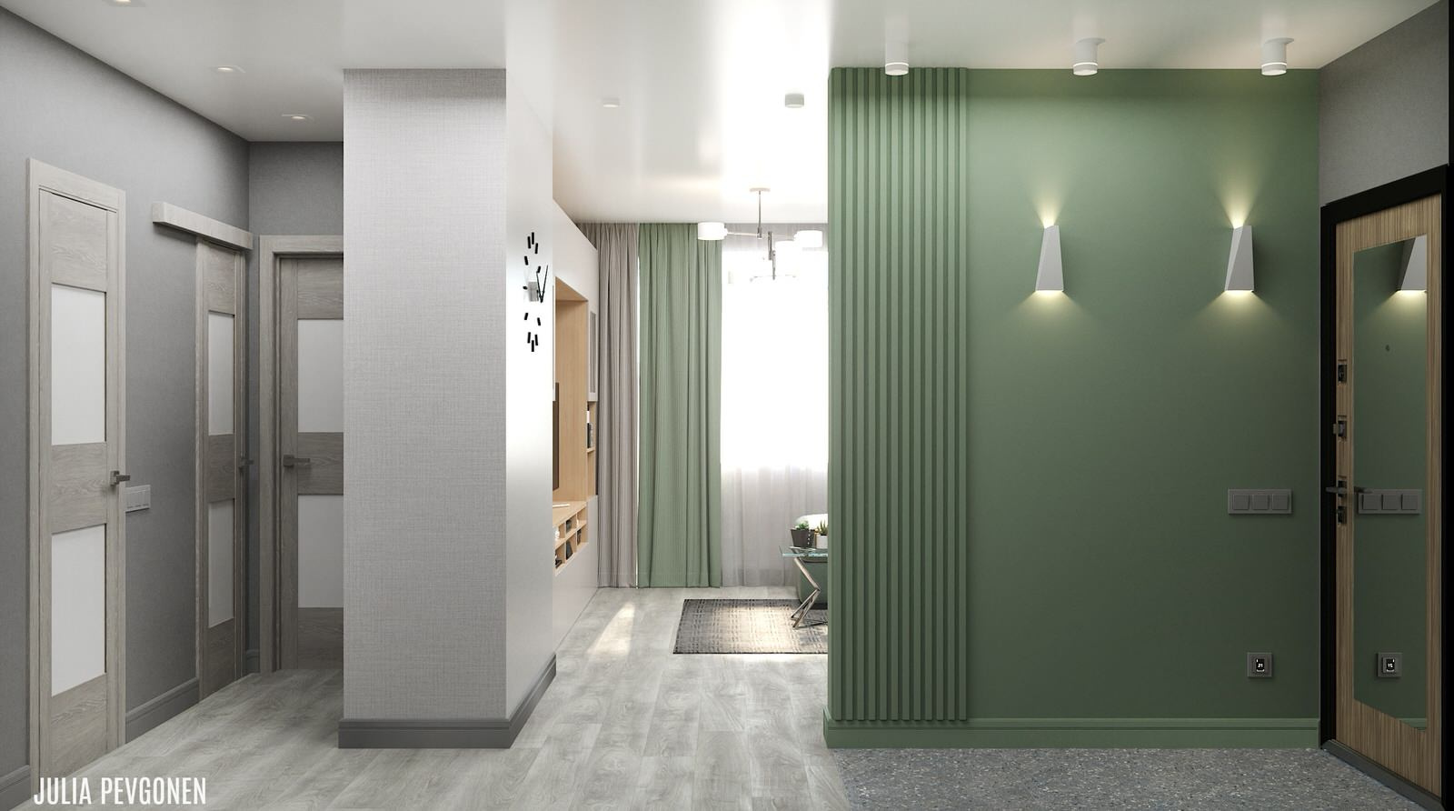 Квартира на Мурманке