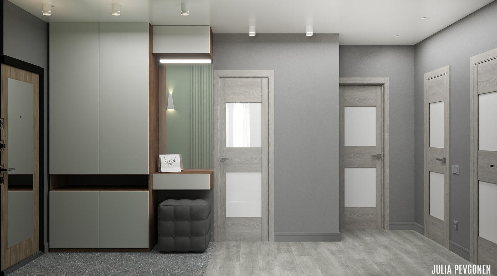 Квартира на Мурманке