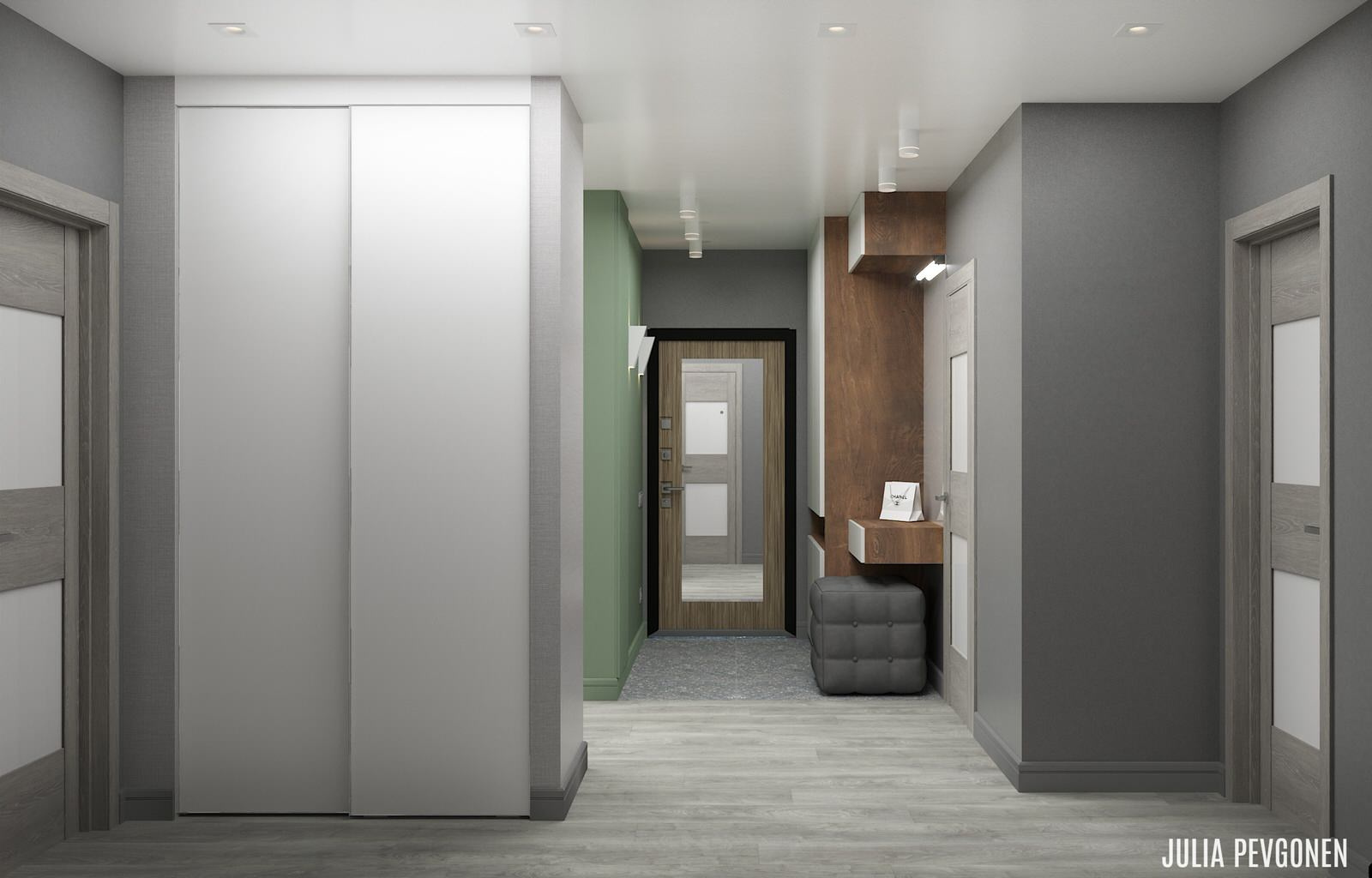 Квартира на Мурманке