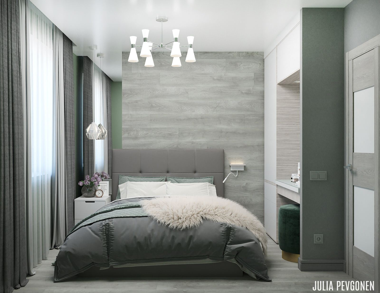 Квартира на Мурманке