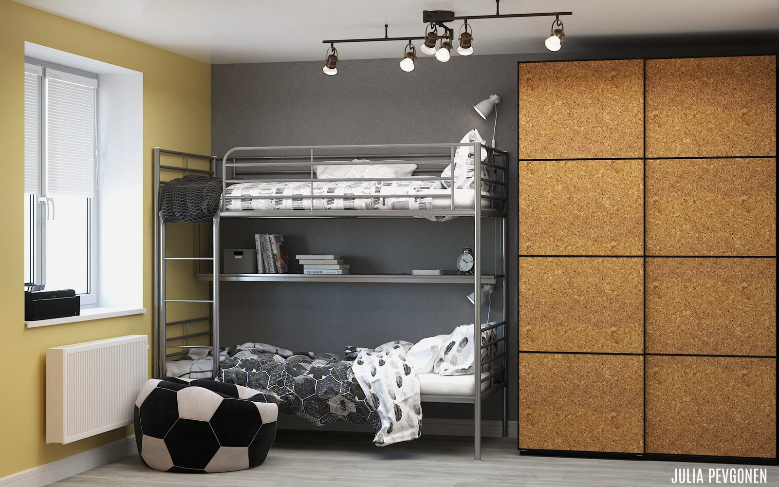 Квартира на Мурманке