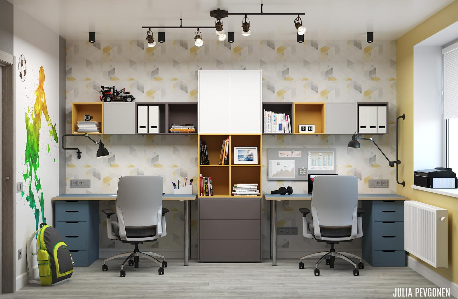 Квартира на Мурманке