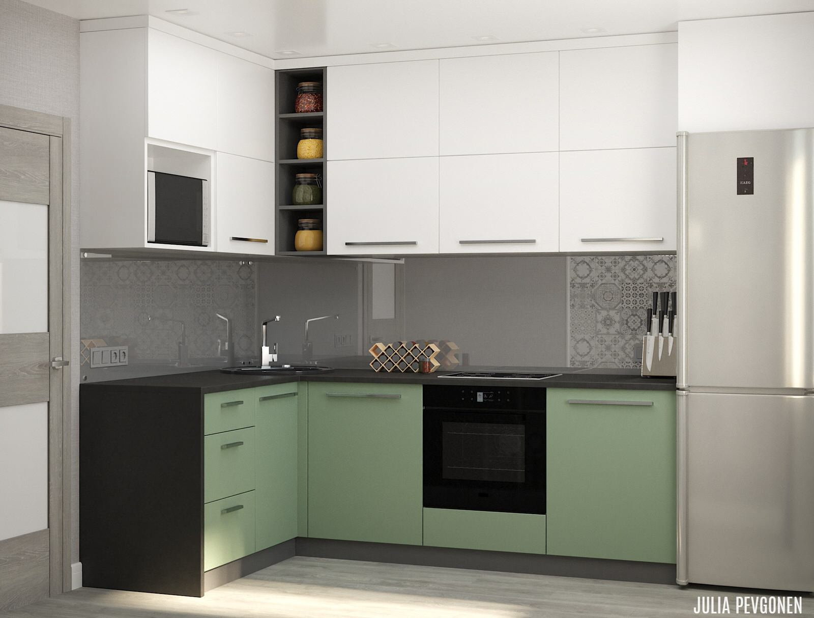 Квартира на Мурманке